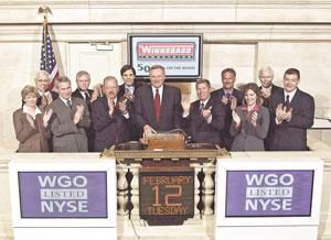Stock exchange
